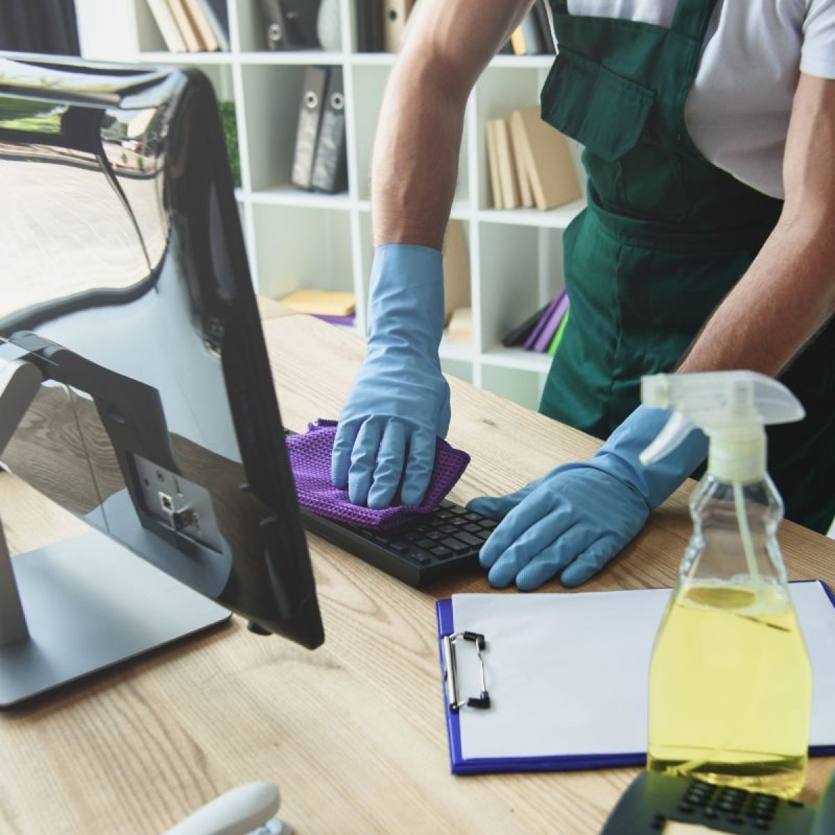 Cleaning Service (2)